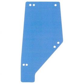 Verre Landini Blizzard Door RH pour LANDINI