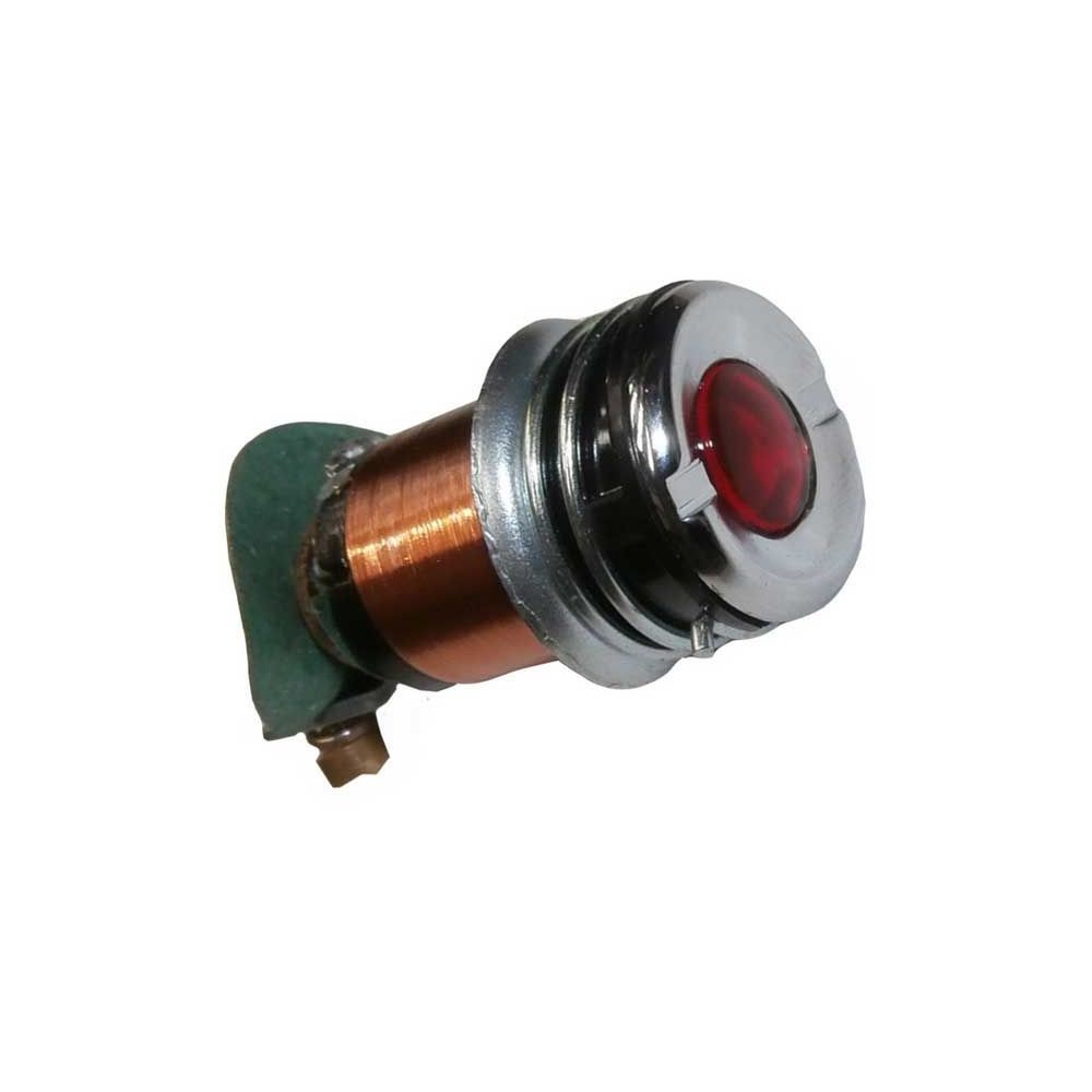 Avertissement de lampe d'allumage TE 20 pour MASSEY FERGUSON