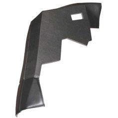 Panneau latéral cabine série RH 500 à 1 porte pour MASSEY FERGUSON Panneau latéral cabine série RH 500 à 1 porte pour MASSEY FERGUSON