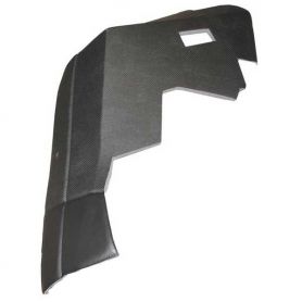 Panneau latéral cabine série RH 500 à 2 portes pour MASSEY FERGUSON