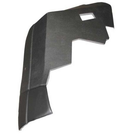 Panneau latéral cabine série RH 500 à 2 portes pour MASSEY FERGUSON Panneau latéral cabine série RH 500 à 2 portes pour MASSEY FERGUSON