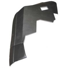 Panneau latéral cabine série RH 500 à 2 portes pour MASSEY FERGUSON Panneau latéral cabine série RH 500 à 2 portes pour MASSEY FERGUSON