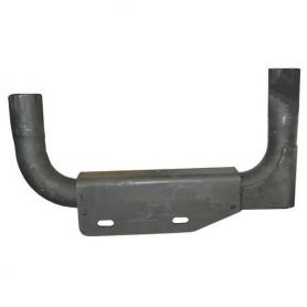 Tuyau d'échappement inférieur 5425 5435 5445 5455 pour MASSEY FERGUSON