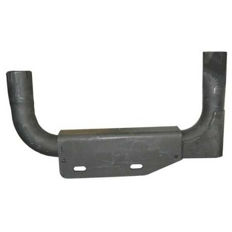 Tuyau d'échappement inférieur 5425 5435 5445 5455 pour MASSEY FERGUSON Tuyau d'échappement inférieur 5425 5435 5445 5455 pour MASSEY FERGUSON