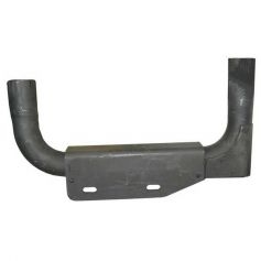 Tuyau d'échappement inférieur 5425 5435 5445 5455 pour MASSEY FERGUSON Tuyau d'échappement inférieur 5425 5435 5445 5455 pour MASSEY FERGUSON