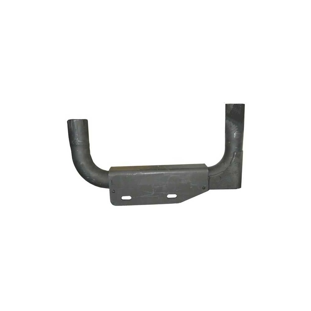 Tuyau d'échappement inférieur 5425 5435 5445 5455 pour MASSEY FERGUSON