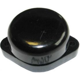 Bouton poussoir Vintage Vintage Noir Tous Mod pour MASSEY FERGUSON