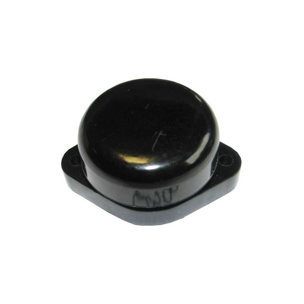 Bouton poussoir Vintage Vintage Noir Tous Mod pour MASSEY FERGUSON