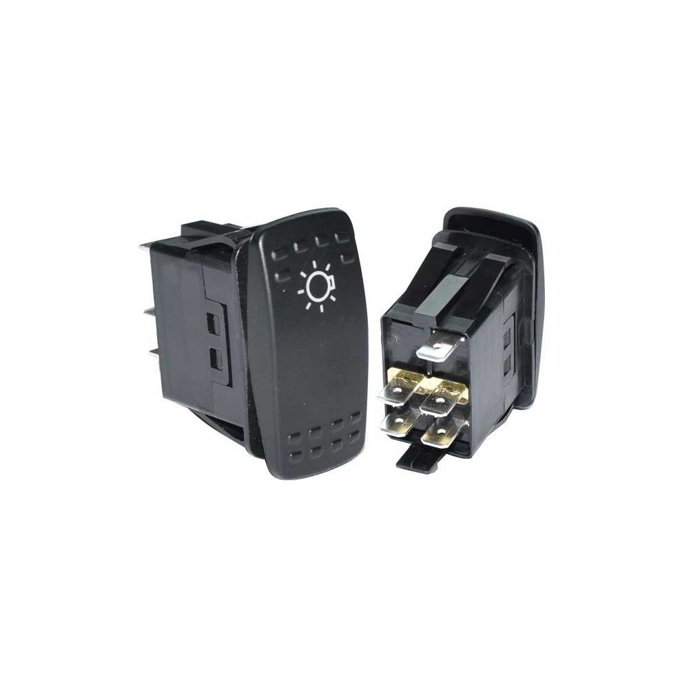 Interrupteur De La Lumière 4200 Main pour MASSEY FERGUSON