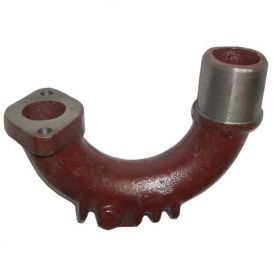 Coude d'échappement 20 TVO pour MASSEY FERGUSON