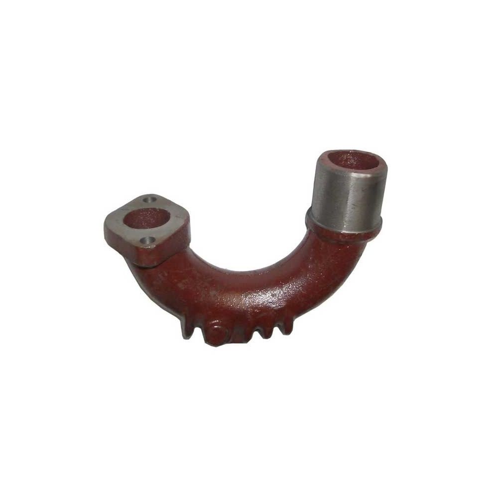 Coude d'échappement 20 TVO pour MASSEY FERGUSON