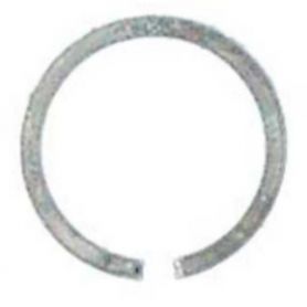Dynashift Circlip pour embrayage humide 135 6190 pour MASSEY FERGUSON