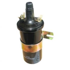 Bobine 6V Vieux Type TE 20 TVO 20 pour MASSEY FERGUSON