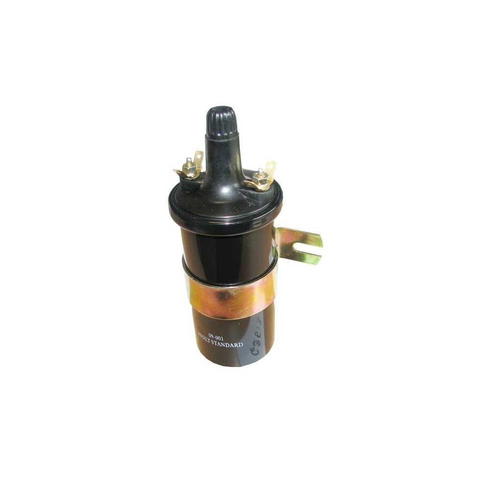 Bobine 6V Vieux Type TE 20 TVO 20 pour MASSEY FERGUSON