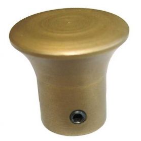 Bouton en laiton pour interrupteur de chauffage 20D pour MASSEY FERGUSON