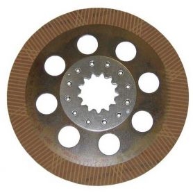 Disque de frein 3000 5 mm x 343 mm - nouveau type pour MASSEY FERGUSON