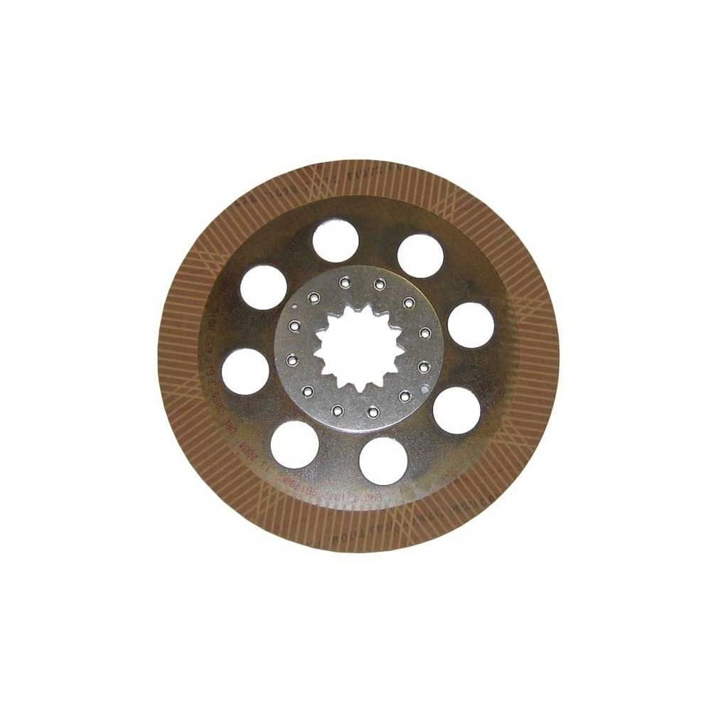 Disque de frein 3000 5 mm x 343 mm - nouveau type pour MASSEY FERGUSON