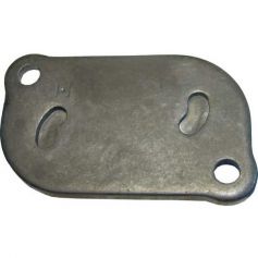 Plaque de recouvrement de pompe CAV pour MASSEY FERGUSON Plaque de recouvrement de pompe CAV pour MASSEY FERGUSON