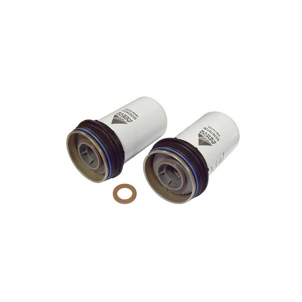Kit de filtres à carburant 5608 5609 5610 5611 5612 5613 pour MASSEY FERGUSON