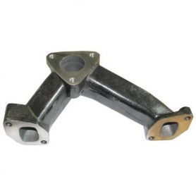 Collecteur inférieur 165 212E pour MASSEY FERGUSON