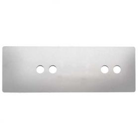 Plaque de support de boîte à outils garde-boue 135 pour MASSEY FERGUSON