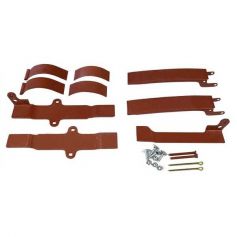 Charnière FE35 4 Cylindre Capot pour MASSEY FERGUSON