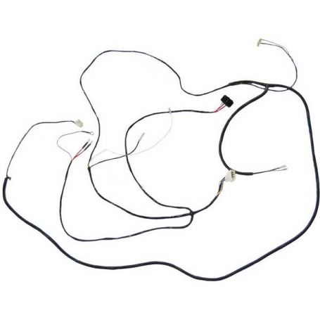 Système de câblage 290 390 - Avant pour MASSEY FERGUSON Système de câblage 290 390 - Avant pour MASSEY FERGUSON