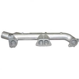 Collecteur d'admission 165 285 pour MASSEY FERGUSON