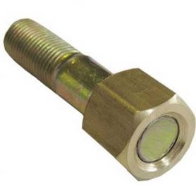 Assemblage de goujon et d’écrou de collecteur d’échappement 3/8 " pour MASSEY FERGUSON