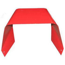 Couvercle de capot 285 290 pour MASSEY FERGUSON