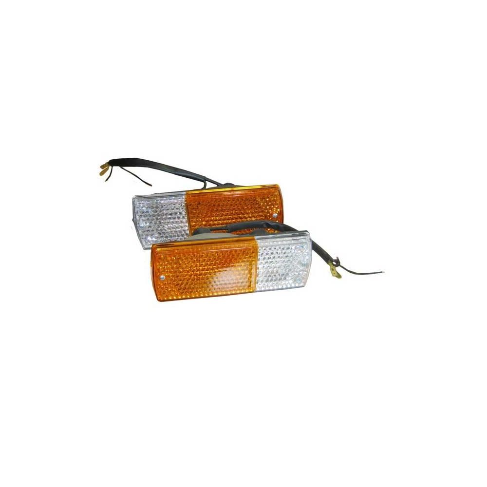 Ensemble de lampe 290 Signal PAIRE pour MASSEY FERGUSON
