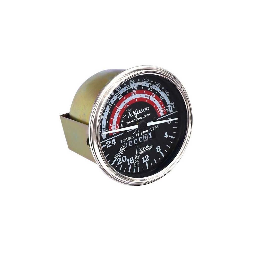 Compte-tours 50 65 MPH Low Clearance Utility pour MASSEY FERGUSON