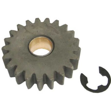 Pompe à huile pignon fou avec Circlip pour MASSEY FERGUSON Pompe à huile pignon fou avec Circlip pour MASSEY FERGUSON