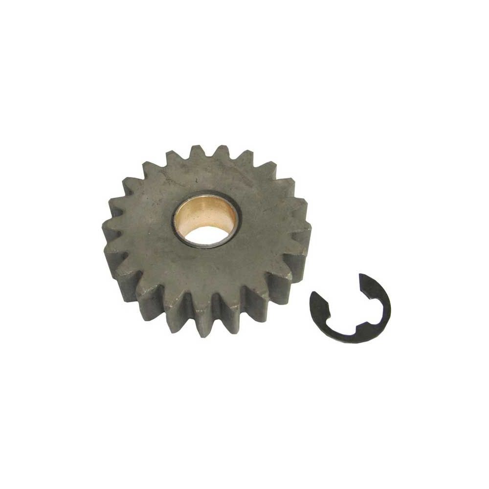 Pompe à huile pignon fou avec Circlip pour MASSEY FERGUSON