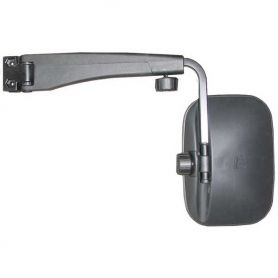 Miroir Complet Télescopique 5400 6400 LH RH pour MASSEY FERGUSON