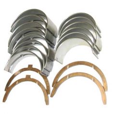 Roulements Big End & Main & Thrust Washer Std 3 pour MASSEY FERGUSON Roulements Big End & Main & Thrust Washer Std 3 pour MASSEY FERGUSON