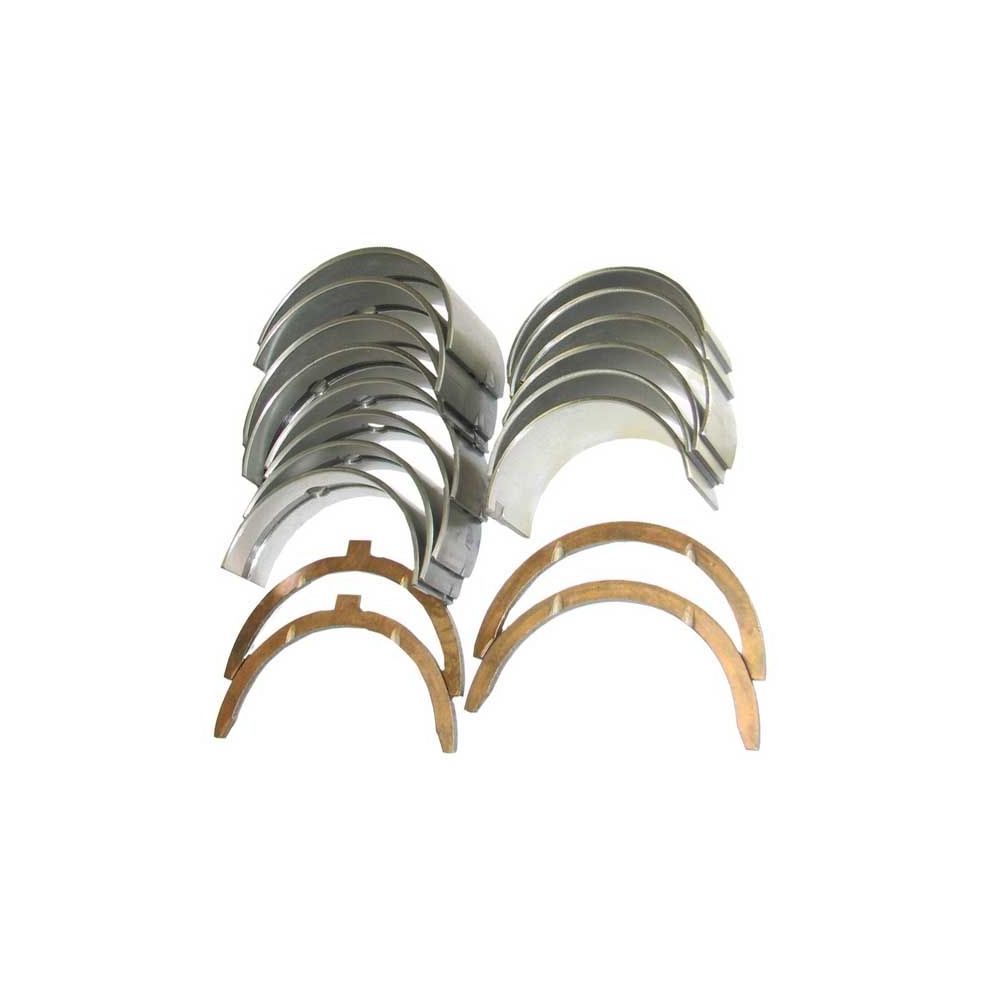 Roulements Big End & Main & Thrust Washer Std 3 pour MASSEY FERGUSON