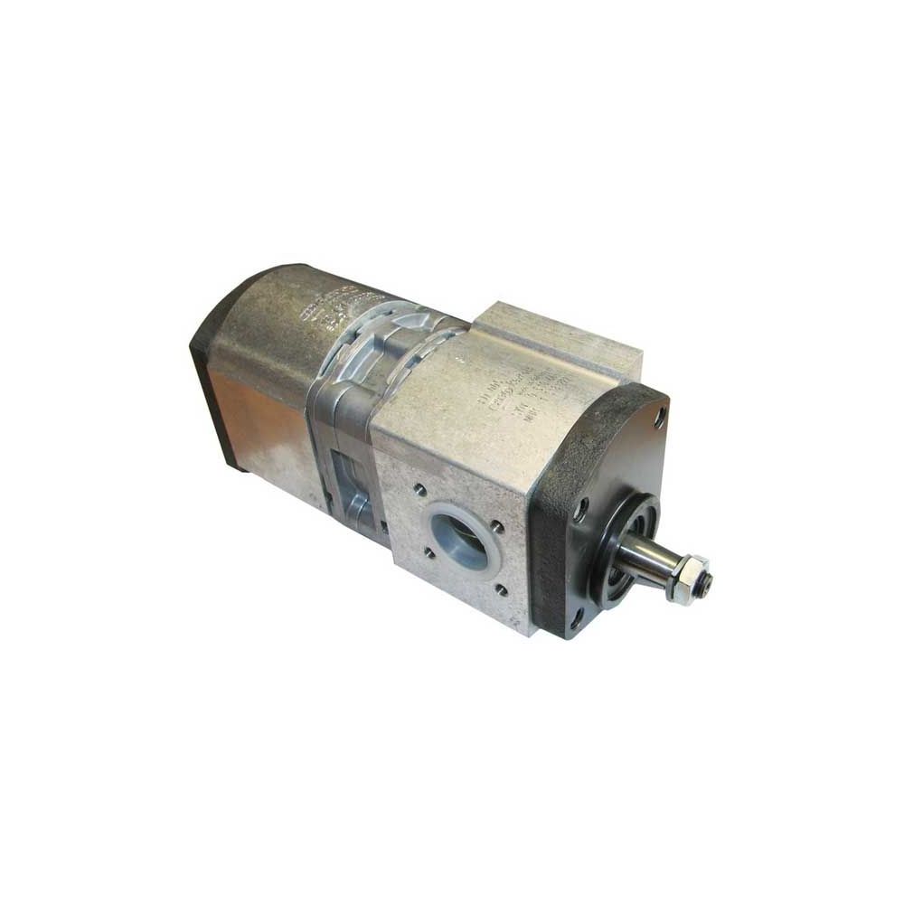 Pompe hydraulique 52 62 64 Twin Flow Bosch pour MASSEY FERGUSON