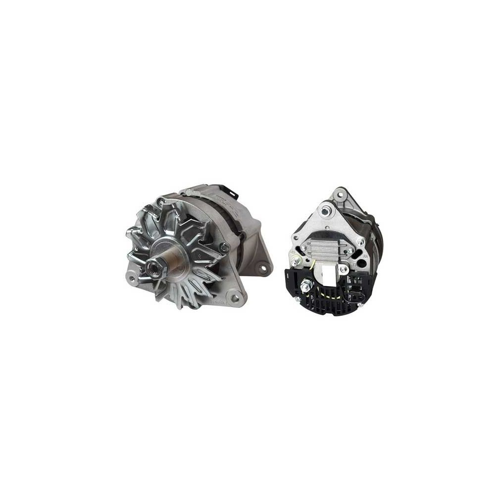 Alternateur 4225 4235 4240 JCB Loadall Iskra pour MASSEY FERGUSON