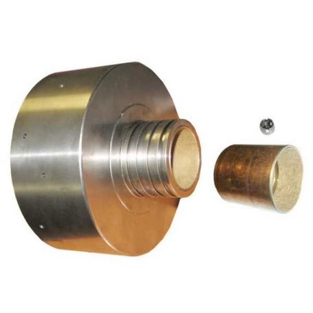 Unité IPTO 135 148 avec contrôle de soupape et manchon pour MASSEY FERGUSON