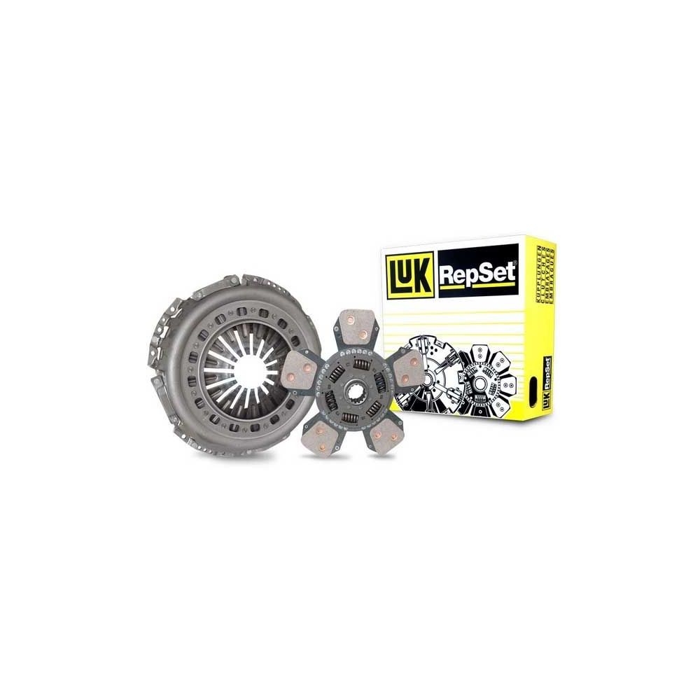 Kit d'embrayage Landini Ghibli 100 Vision 90 100 1 pour LANDINI