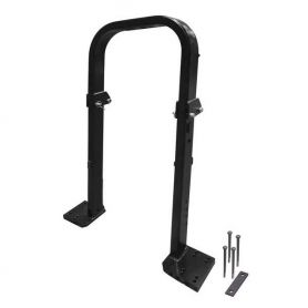Protection anti-retournement sur cylindre 4 cylindres pour MASSEY FERGUSON