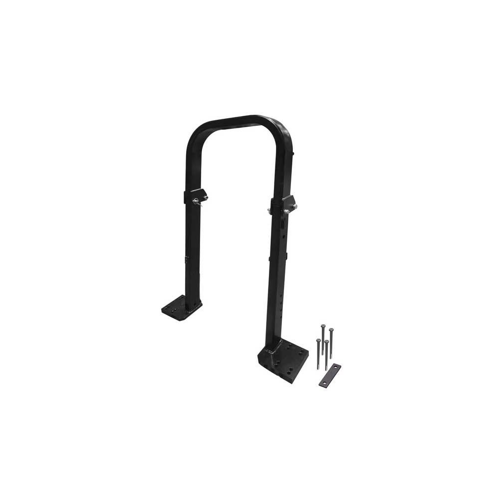Protection anti-retournement sur cylindre 4 cylindres pour MASSEY FERGUSON