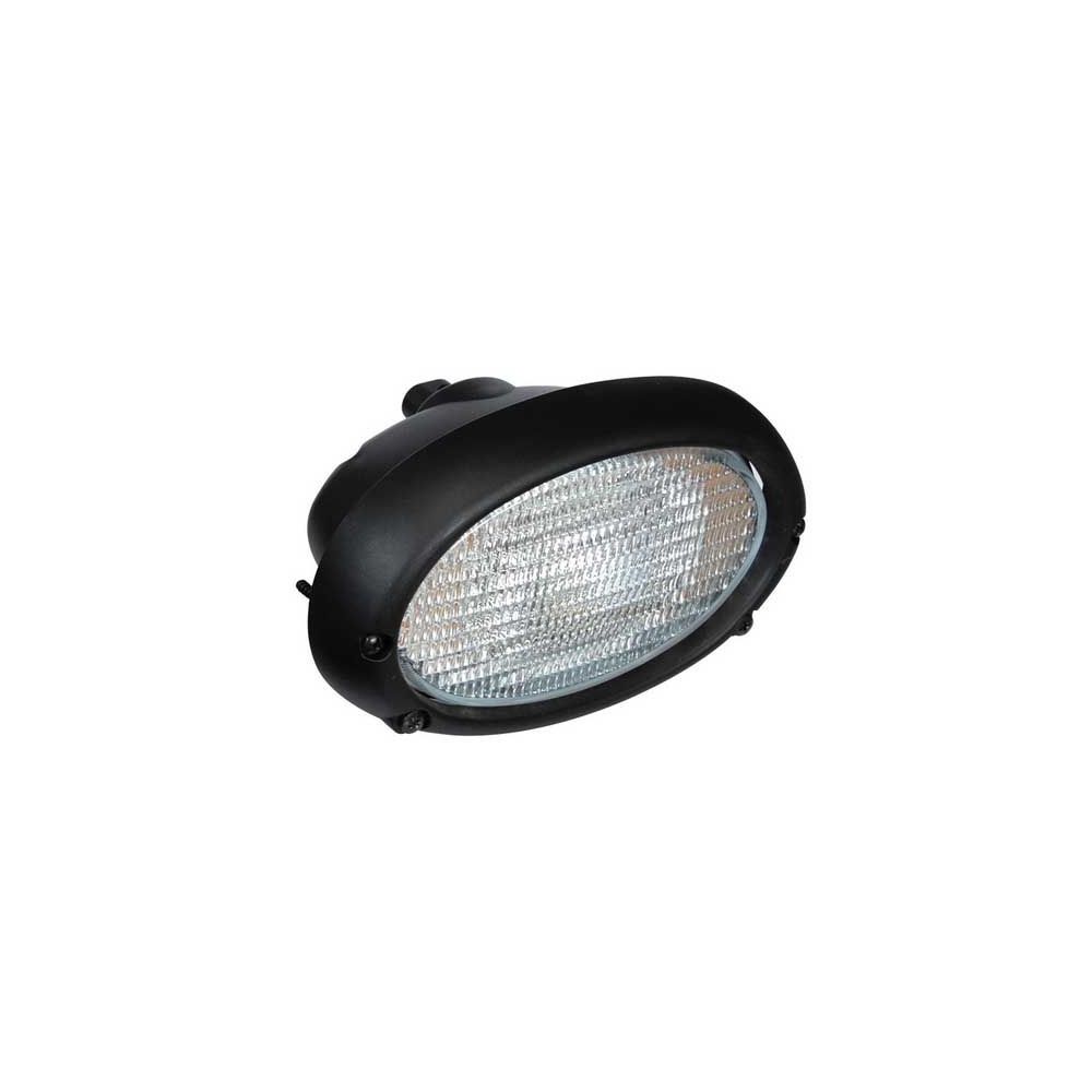 Lampe de travail ovale 52s 53s 54s 64s 71s 74s 84s pour MASSEY FERGUSON