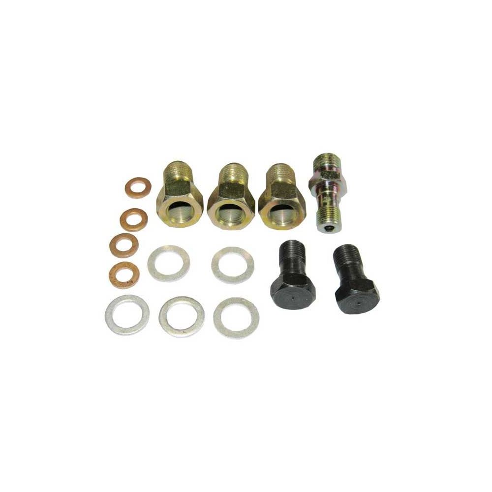 Kit de montage de tuyau Assemblage 35 - Tuyau de fuite pour MASSEY FERGUSON