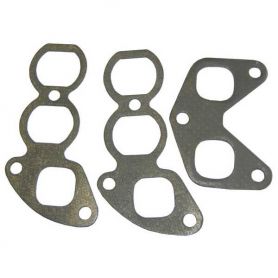 Joint de collecteur d'échappement 20D FE35 4 Cyl - SET pour MASSEY FERGUSON