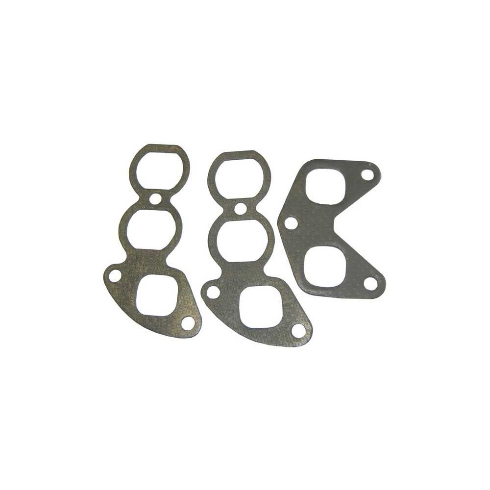 Joint de collecteur d'échappement 20D FE35 4 Cyl - SET pour MASSEY FERGUSON