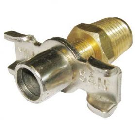 Robinet de radiateur 398 399 3000 4200 pour MASSEY FERGUSON