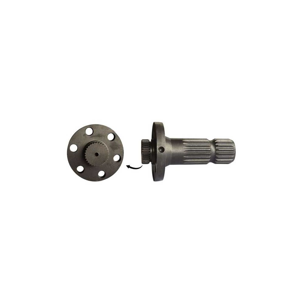 Arbre de prise de force 7490 7495 7497 7619 7622 7624 pour MASSEY FERGUSON