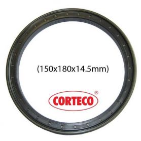 Joint de moyeu 5400 6400 Essieu avant Carraro Large pour MASSEY FERGUSON